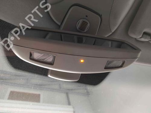 Bakspejl indvendigt MERCEDES-BENZ S-CLASS (W220, V220) S 320 CDI (220.026, 220.126) | BP9254457I6