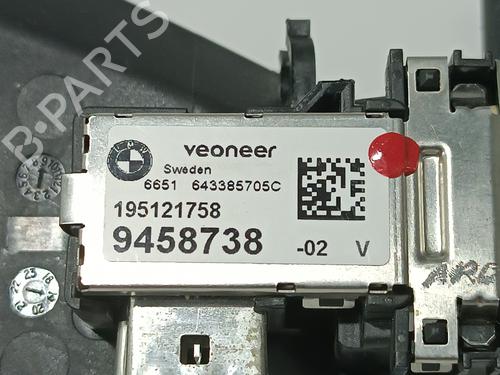 Kamera BMW X2 (F39) sDrive 18 i | BP18166520E14