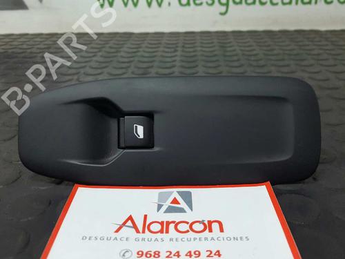 Used Right front window switch PEUGEOT 208 I (CA_, CC_) 1.2 GPL (82 hp) 2783357