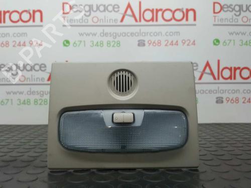 Interior roof light FORD FIESTA VI (CB1, CCN) 1.5 TDCi 4M51A045B54DBW