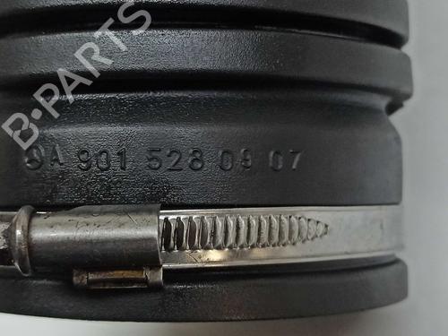 Pipe MERCEDES-BENZ SPRINTER 4-t Platform/Chassis (B904) 410 D | BP14538973M125 