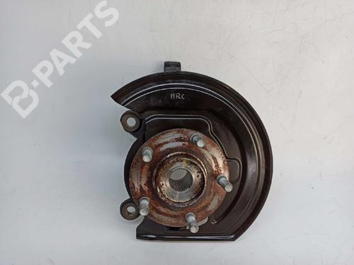 Used Left front steering knuckle NISSAN JUKE (F15) 1.5 dCi (110 hp) 8802458