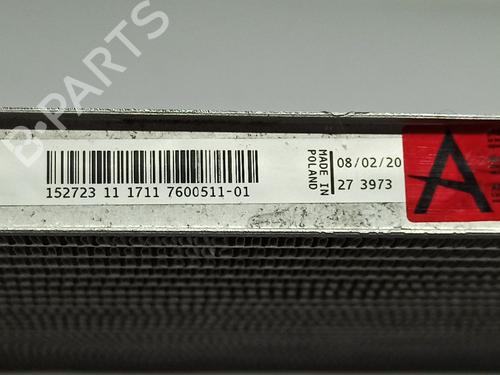Water radiator BMW i3 (I01) Electric | BP19690914M31 