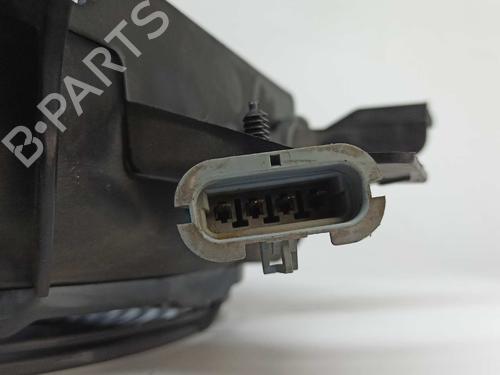 Radiator fan MERCEDES-BENZ M-CLASS (W163) ML 320 (163.154) | BP3279996M35 