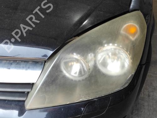 left-headlight-opel-astra-h-a04-2004-2005-2006-2007-2008-2009-2010-2011-2012-2013-2014-26876374 main image