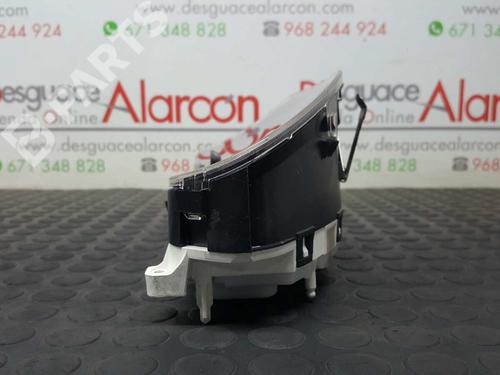 Instrument cluster PEUGEOT 208 I (CA_, CC_) 1.4 HDi | BP2769950C47 