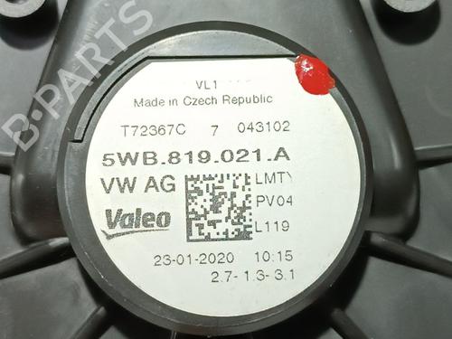 Varmeblæser VW TIGUAN (AD1, AX1) 2.0 TDI | BP15489482M62 