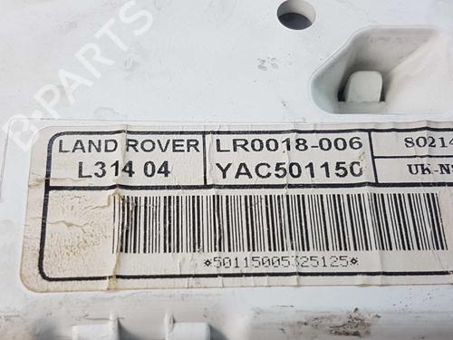 Instrument cluster LAND ROVER FREELANDER I (L314)  | BP4594091C47
