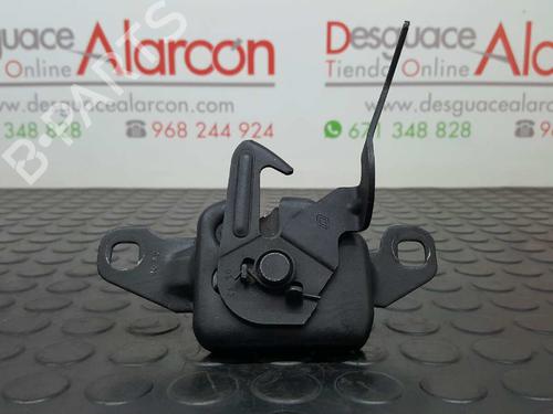 Hood lock RENAULT TWINGO II (CN0_) 1.5 dCi 90 | BP8776626C133