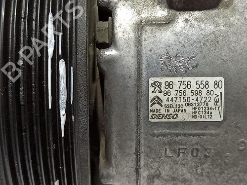 AC compressor CITROËN C4 Grand Picasso II (DA_, DE_) | BP37243365M34 - Image 4