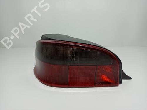 Used Left taillight CITROËN SAXO (S0, S1) 1.5 D (57 hp) 16673807