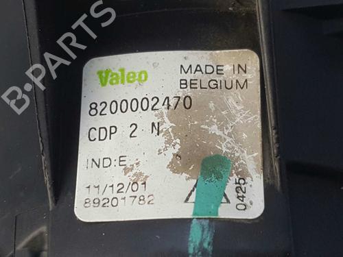 Nebelscheinwerfer rechts RENAULT CLIO II (BB_, CB_) 1.2 16V (BB05, BB0W, BB11, BB27, BB2T, BB2U, BB2V, CB05,... | BP7779356C31 