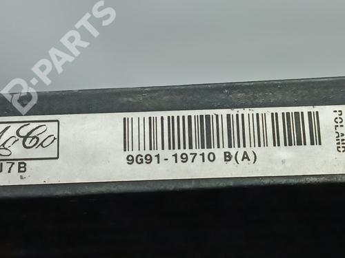 AC radiator LAND ROVER RANGE ROVER EVOQUE (L538) 2.0 4x4 | BP11807370M32 
