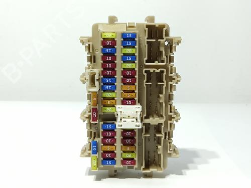 Fuse box NISSAN QASHQAI II (J11, J11_) 1.5 dCi | BP16189517E1