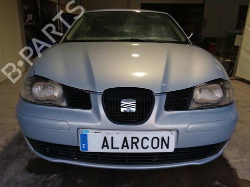 Tailgate lock SEAT IBIZA III (6L1) 1.9 SDI | BP4644923C101