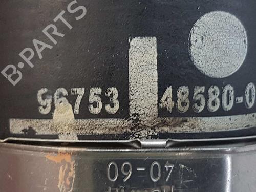 Pipe CITROËN C3 II (SC_) 1.4 HDi 70 (SC8HZC, SC8HR0, SC8HP4) | BP14536615M125