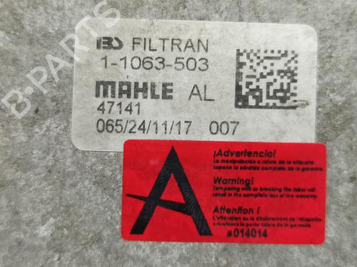 Oil radiator MERCEDES-BENZ CLA Coupe (C117) CLA 200 CDI / d (117.308) | BP27857197M33