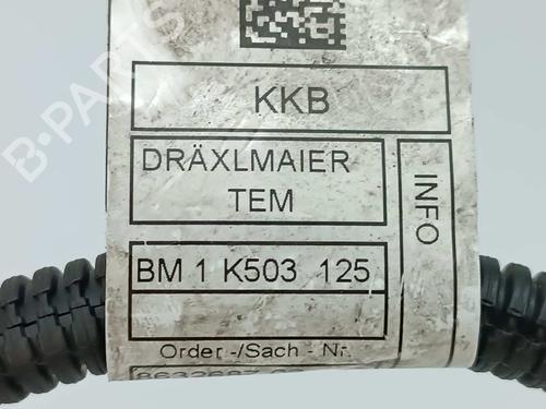 Electronic module BMW i3 (I01) Electric | BP10362574M83