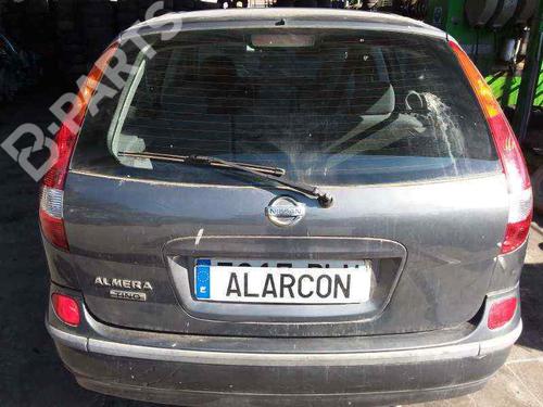 Front left lock NISSAN ALMERA TINO (V10) 1.8 | BP2728815C98 