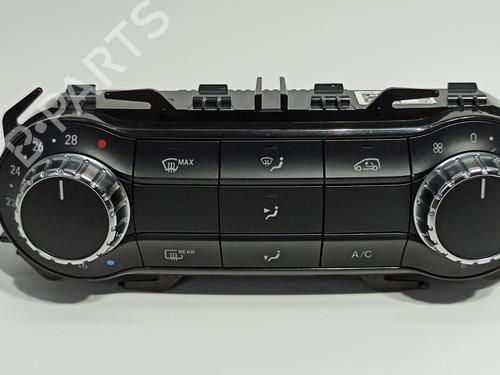 Used Climate control MERCEDES-BENZ CLA Coupe (C117) CLA 200 CDI / d (117.308) (136 hp) 27290037