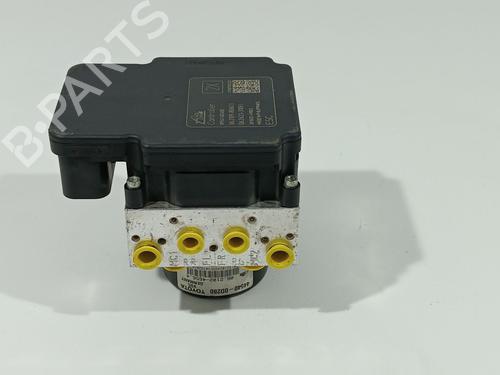 Used ABS pump ABS pump TOYOTA YARIS (_P13_) [2010-2020] 36238819 36238819