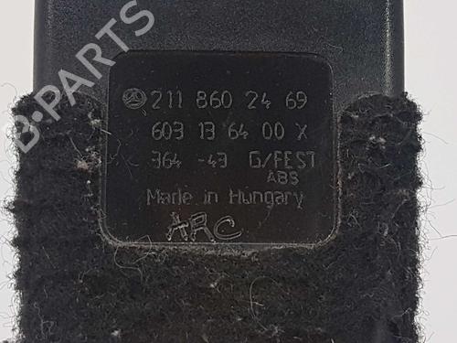 Seat buckle MERCEDES-BENZ CLS (C219) CLS 350 (219.356) | BP14539813I32 