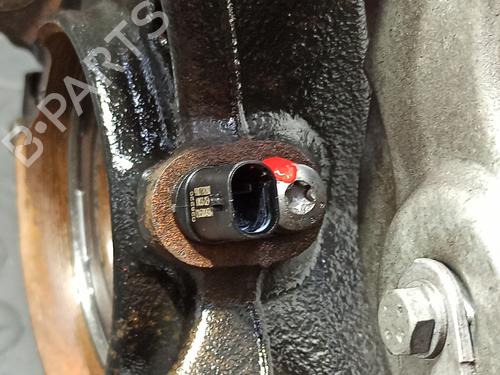 Left front steering knuckle CITROËN BERLINGO Box Body/MPV (K9) 1.5 BlueHDi 100 | BP16673126M25