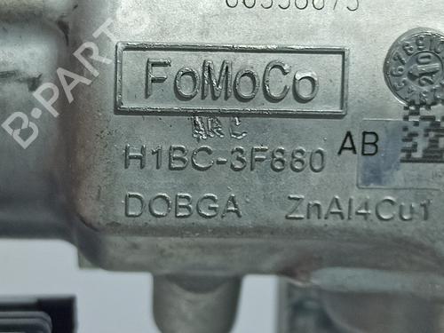 Ignition barrel FORD FIESTA VII (HJ, HF) 1.0 EcoBoost | BP11357159M48