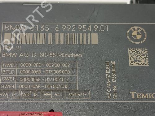 Electronic module BMW X4 (F26) xDrive 20 d | BP17442901M83