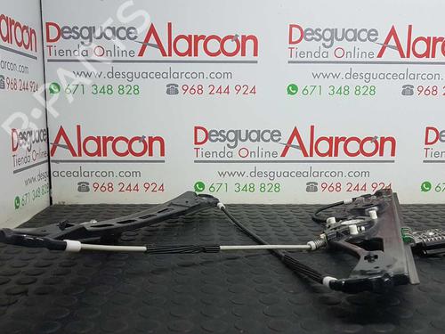 Vindusheismekanisme venstre foran MERCEDES-BENZ E-CLASS (W211) E 220 CDI (211.006) (136 hp) 2740645