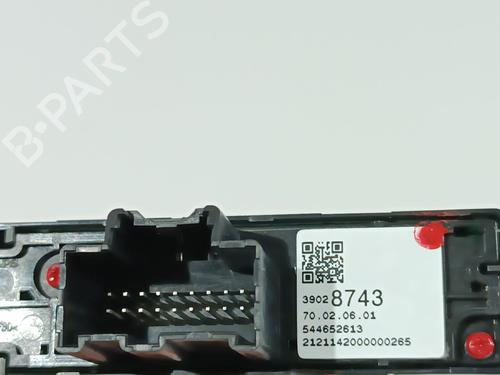 Switch OPEL ASTRA K (B16) 1.2 Turbo (68) | BP39654555I30 - Image 3