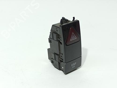 Warning switch MERCEDES-BENZ C-CLASS (W204) C 220 CDI (204.002) | BP15088888I22