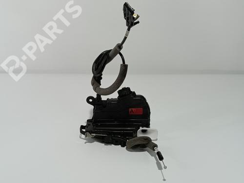 Front left lock RENAULT CLIO V (B7_) 1.0 SCe 65 (B7MR) 805032387R
