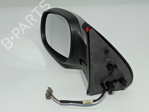 Left mirror NISSAN MICRA III (K12) 1.4 16V | BP10741806C26 
