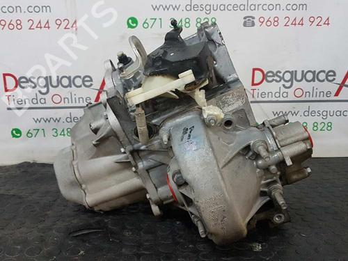 Gearbox CITROËN C-ELYSEE (DD_) 1.6 HDI 92 | BP2756389M3 