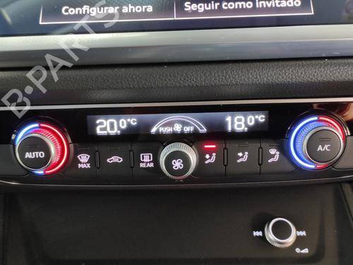 Climate control AUDI Q3 (F3B) 35 TDI | BP15830254I5 
