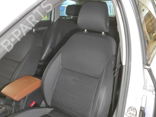 Left front seat SKODA OCTAVIA III (5E3, NL3, NR3) 2.0 TDI BP17079253C15