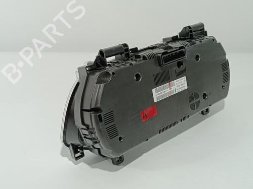 Instrument cluster RENAULT CAPTUR II (HF_) TCe 130 (HFMF) | BP12318796C47 
