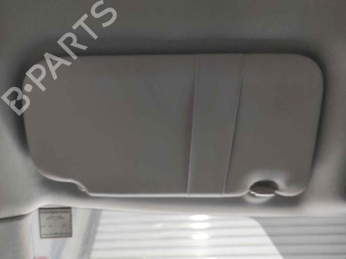 Left sun visor NISSAN PULSAR Hatchback (C13) | BP8395686I1 - Image 6