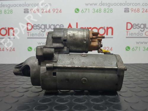 Startmotor PEUGEOT 407 (6D_) 1.6 HDi 110 (6D9HZC, 6D9HYC) (109 hp) 2754539