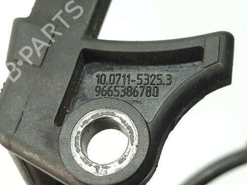 Electronic sensor CITROËN DS4 (NX_) 1.6 HDi 110 | BP14534069M84