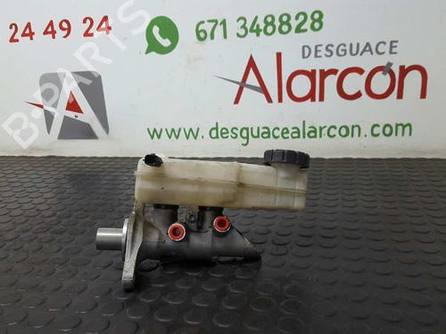 Used Brake master cylinder RENAULT MEGANE III Hatchback (BZ0/1_, B3_) 1.5 dCi (86 hp) 2743969