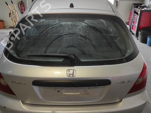 Tailgate HONDA CIVIC VII Hatchback (EU, EP, EV) 1.4 iS (EP1, EU5, EU7) | BP28364358C6