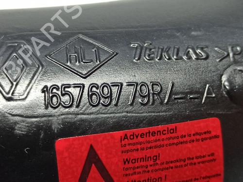 Pipe RENAULT CLIO IV (BH_) 1.5 dCi 75 | BP17012213M125 