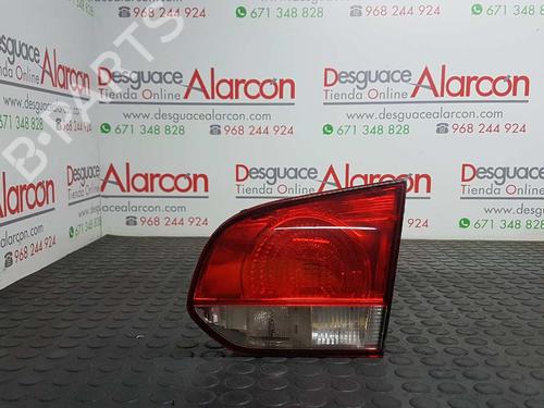 Used Right taillight VW GOLF VI (5K1) 2.0 TDI (110 hp) 2736997
