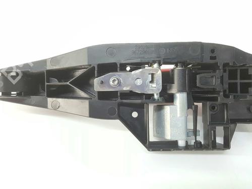 Rear left exterior door handle PEUGEOT 208 I (CA_, CC_) 1.5 BlueHDI 100 | BP11529016C130