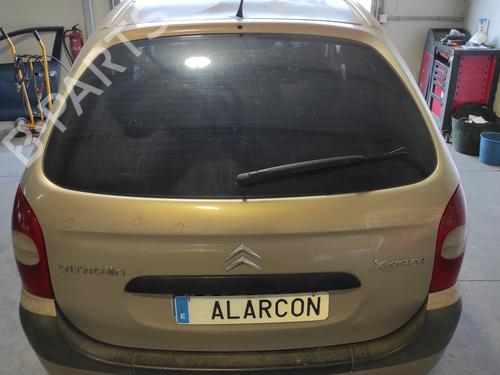 Tailgate CITROËN XSARA PICASSO (N68) 2.0 HDi | BP28485157C6
