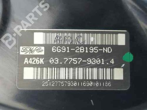 Servo brake LAND ROVER FREELANDER 2 (L359) 2.2 TD4 4x4 | BP6814993M42 