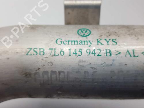 Pipe VW TOUAREG (7LA, 7L6, 7L7) 5.0 V10 TDI | BP14534479M125 