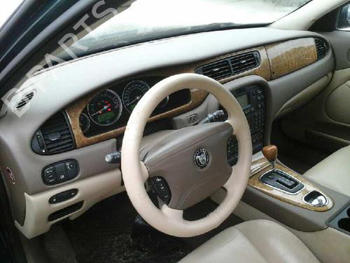Warning switch JAGUAR S-TYPE II (X200) 2.7 D | BP6628246I22 
